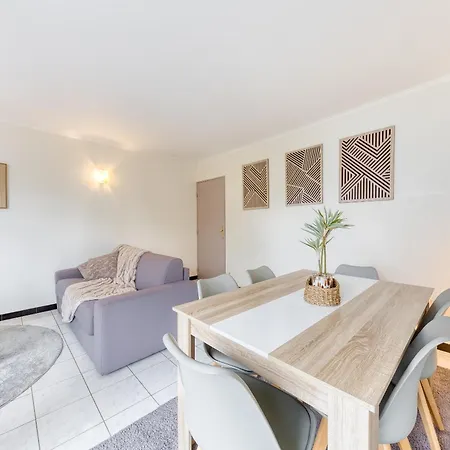 Lumineux A Deux Pas D Aeroport Apartmán Orly
