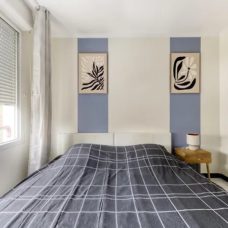 Lumineux A Deux Pas D Aeroport Apartmán Orly