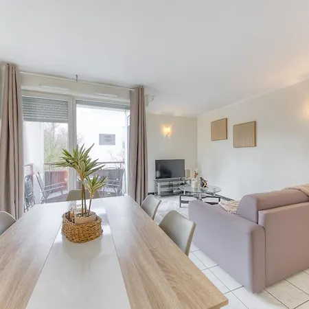 Apartamento Lumineux A Deux Pas D Aeroport *