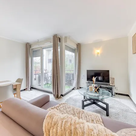 Lumineux A Deux Pas D Aeroport Apartamento Orly