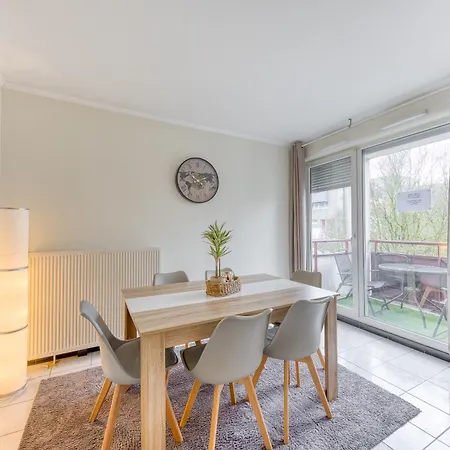 Lumineux A Deux Pas D Aeroport Apartamento Orly