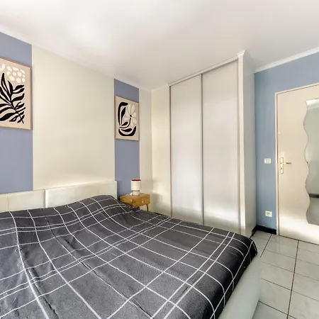 Lumineux A Deux Pas D Aeroport Apartamento Orly